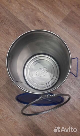 Ведро 20 л. для изготовления циклона