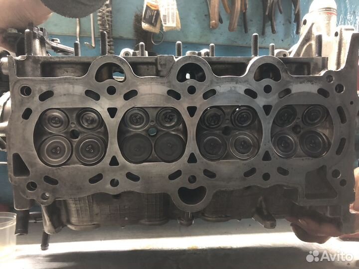 Гбц мотора G4FC