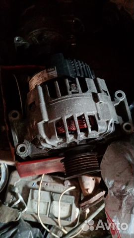 Генератор audi.VW.8E0 945 515