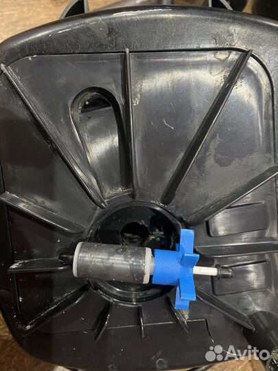 Фильтр авариумный tetra ex 800 plus