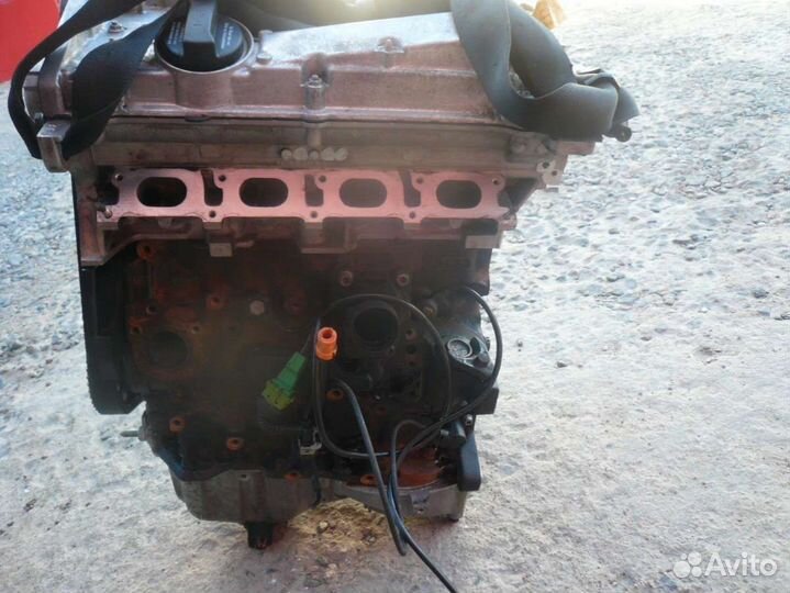 Двигатель Audi A4 B5 (S4,RS4) (1994 - 2001) 1.8 AR
