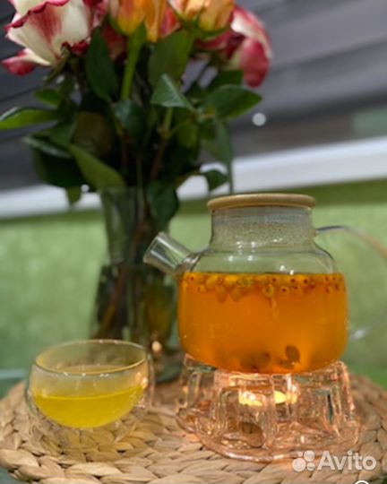 Облепиха ягоды