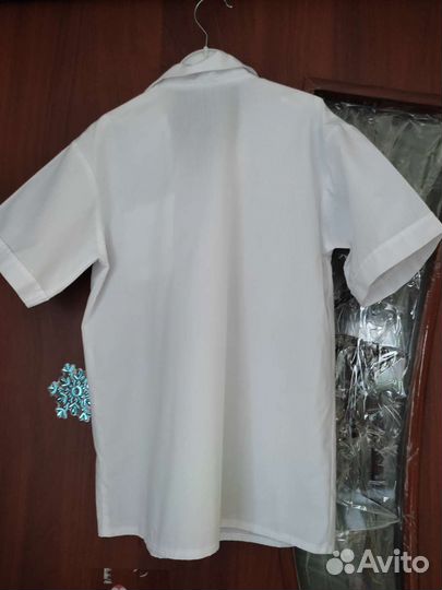 Рубашка на мальчика