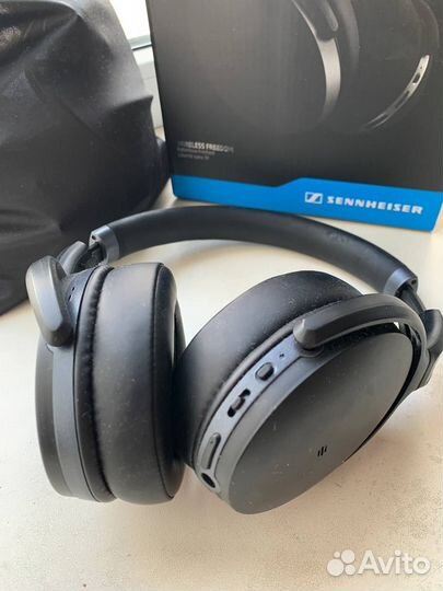 Беспроводные наушники Sennheiser hb 4.40 bt