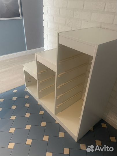 Стеллаж IKEA