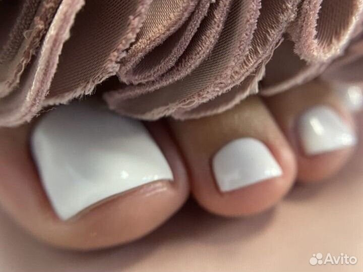 Маникюр Педикюр Подолог Выборная