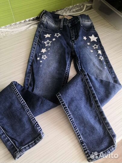 Одежда на девочку 140 146