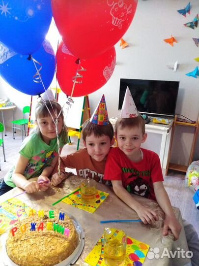 Семейный 1ый класс. Продленка