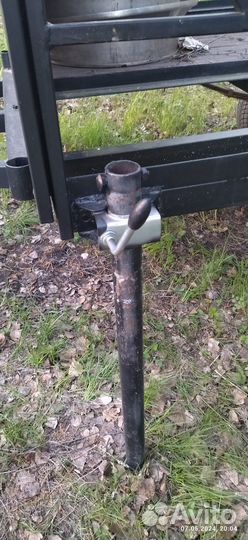 Прицеп для перевозки пчел