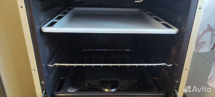 Плита газовая