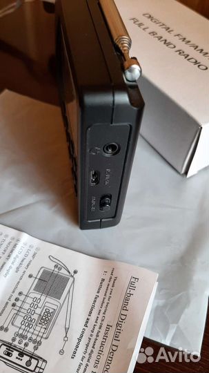 Радиоприемник CS-106