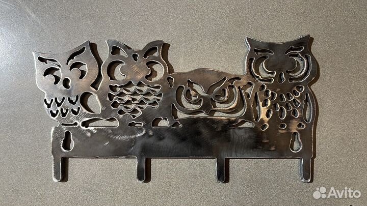 Ключница настенная