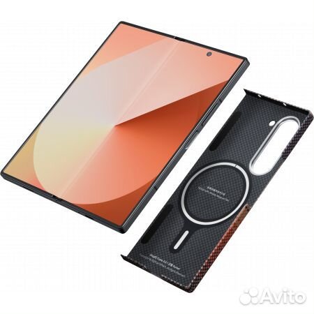 Pitaka MagEZ 5 Samsung Galaxy Z Fold6 Sunset