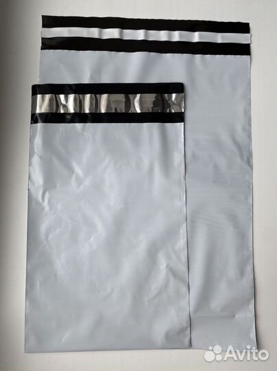 Курьерские пакеты 50 мкм 170*240, 240*320