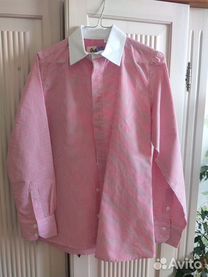 Рубашка школьная 146