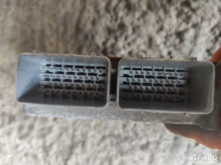 Блок управления двс (эбу) Chrysler Voyager III