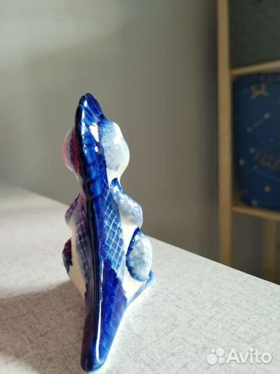 Гжель год дракона