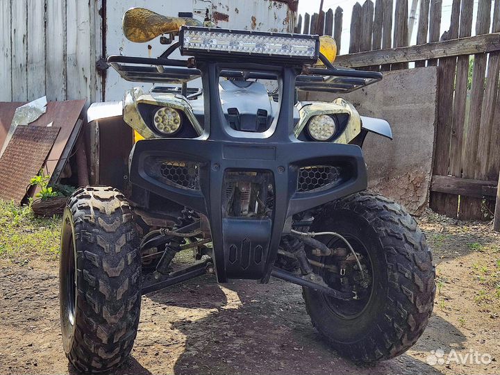 Квадроцикл