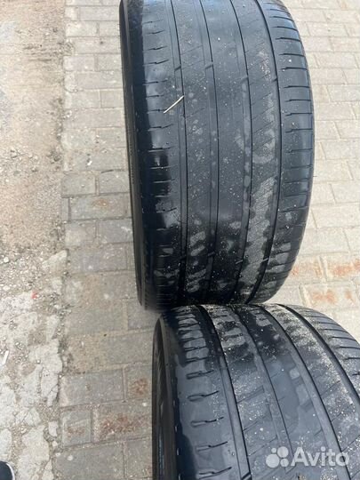 Michelin Latitude Sport 3