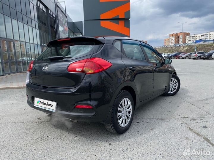 Kia Ceed 1.4 МТ, 2012, 174 000 км