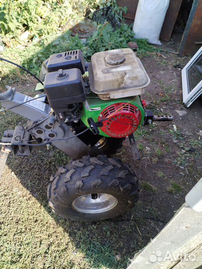 Мотоблоки и культиваторы бу