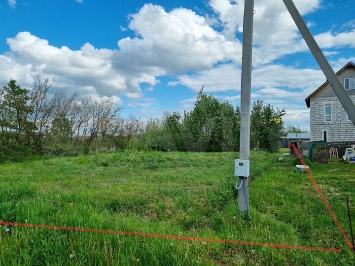 Участок 6 сот. (ИЖС)