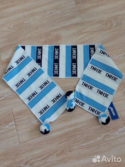 Шарф фк Зенит новый