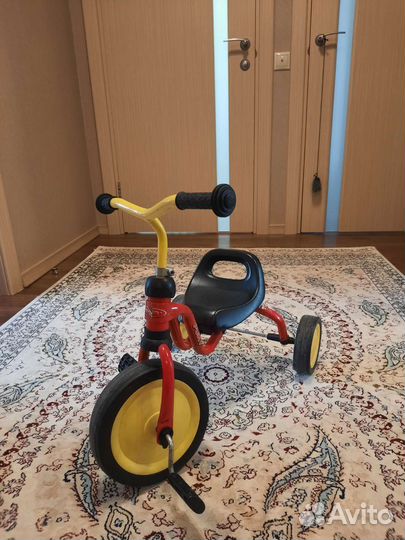 Велосипед трехколесный Puky