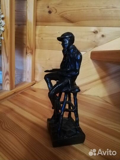 Статуэтка бронза