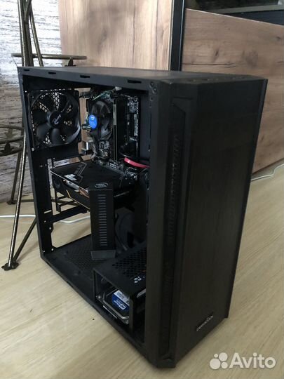 Игровой пк