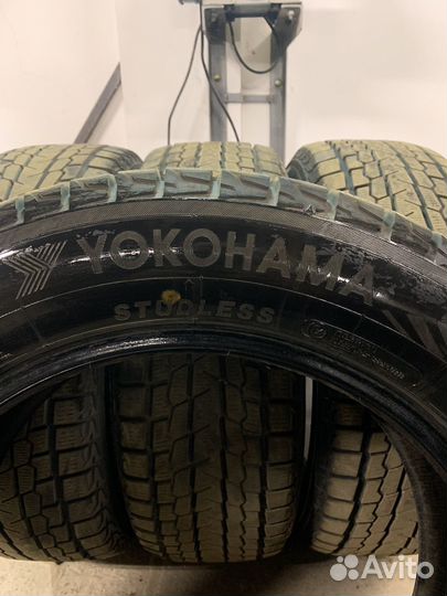 Yokohama Ice Guard G075 235/60 R18 107Q