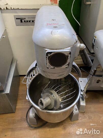 Миксер планетарный