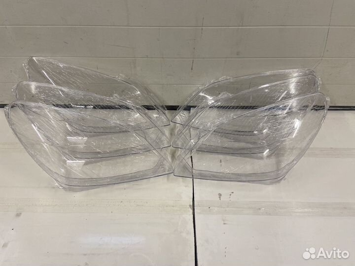 Стекла новые astra h