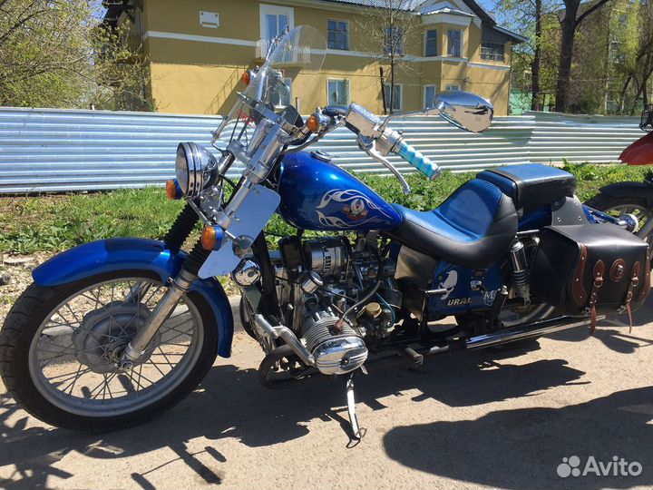 Продаю мотоцикл