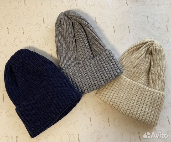 Шапки демисизонные