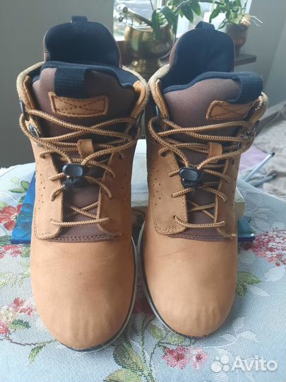 Ботинки Primigi и Timberland Сапоги Ecco
