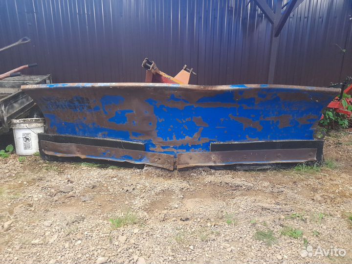 Продам отвал для мтз