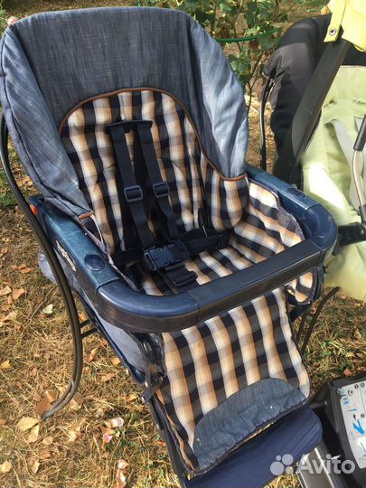 Коляска peg perego 3 в 1
