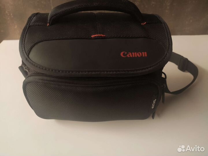 Зеркальный фотоаппарат canon EOS 70D