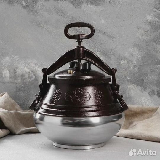 Афганский казан Rashko Baba ltd