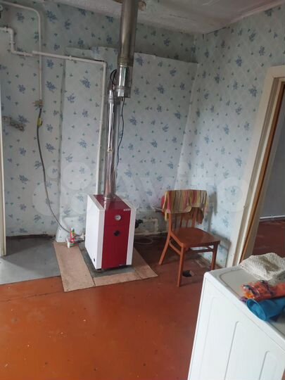 Дом 47,1 м² на участке 13 сот.