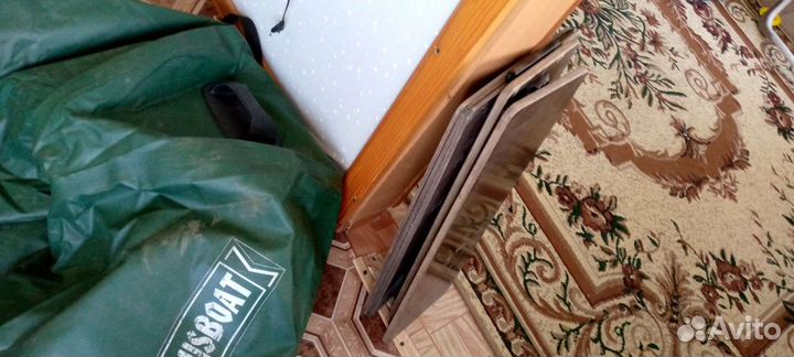 Надувная лодка