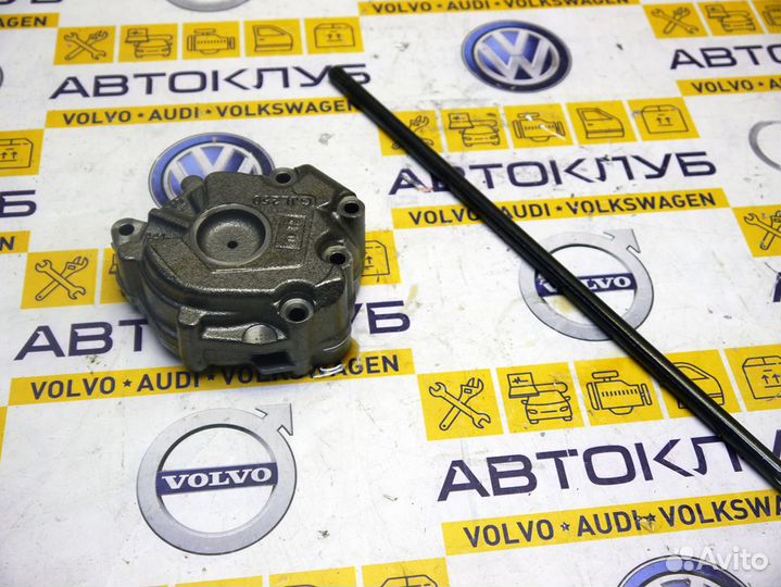 Масляный насос DSG6 Фольксваген Гольф 6