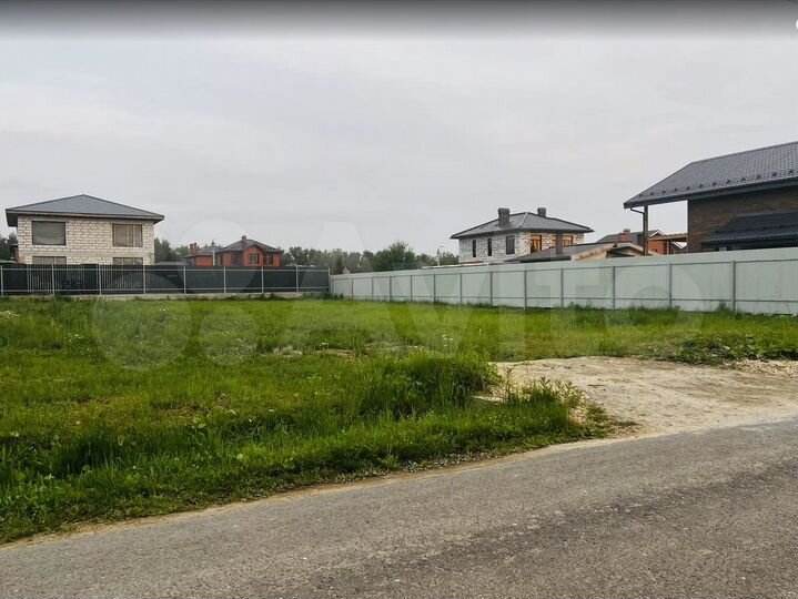 Участок 5 сот. (ИЖС)