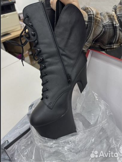 Туфли для танцев Pleаser