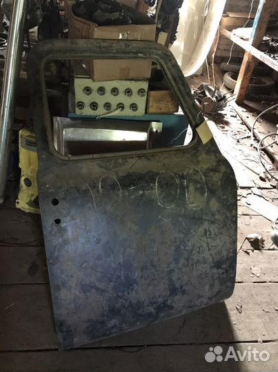 Двери газ 53