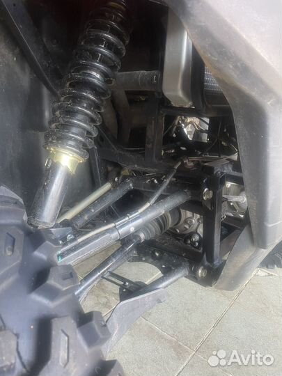 Продается багги cfmoto uforce 1000xl