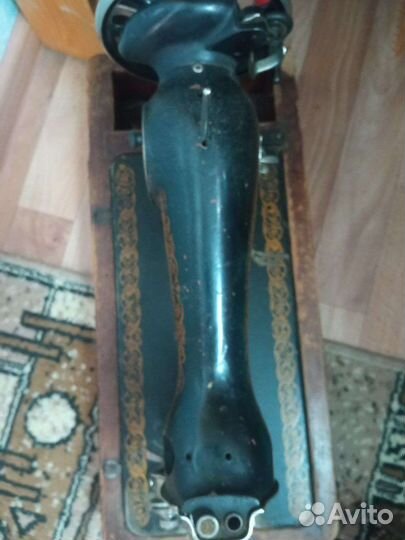 Швейная машинка подольск пмз