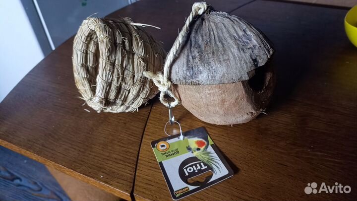 Домики, гнёзда, инкубатор