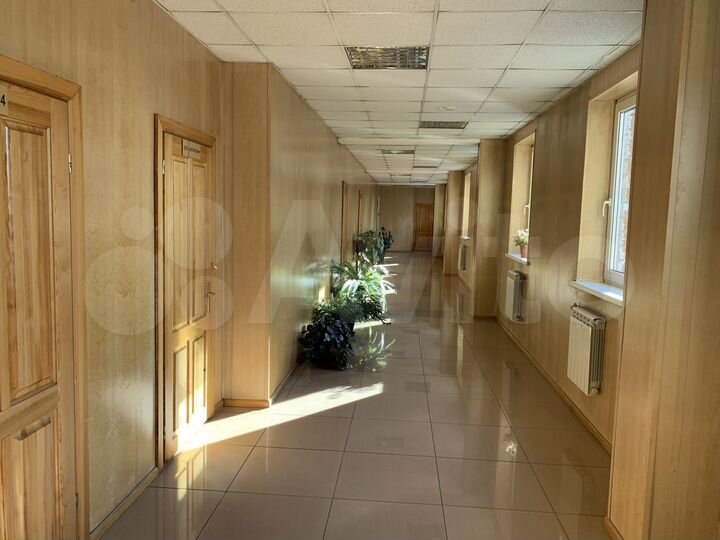 Офисы от 13 м²